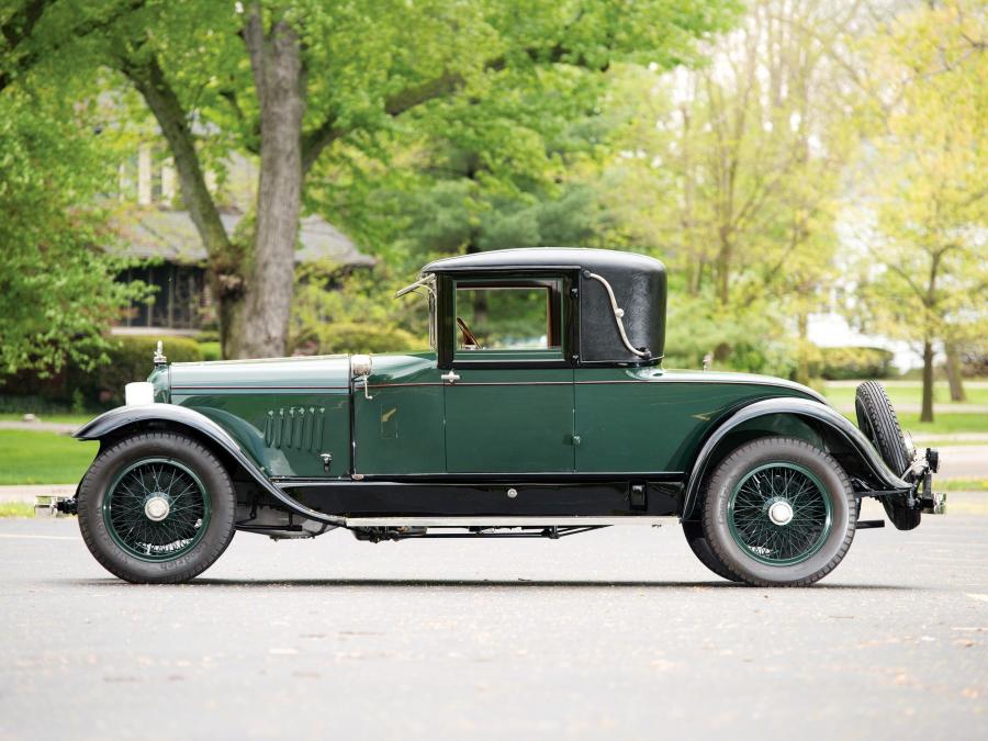 Duesenberg A 661-1075 Coupe by Fleetwood 1922 года  (фото 5 из 8)